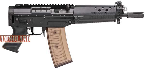 Swiss Arms SG 553 Pistol