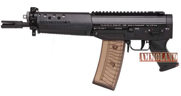 Swiss Arms SG 553 Pistol