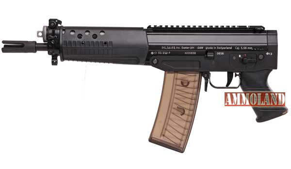 Swiss Arms SG 553 Pistol