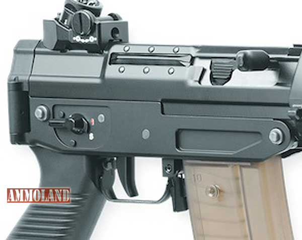 Swiss Arms SG 553 Short Barrel Rifle