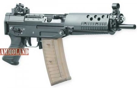 Swiss Arms SG 553 Short Barrel Rifle