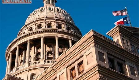 Texas Capitol Building