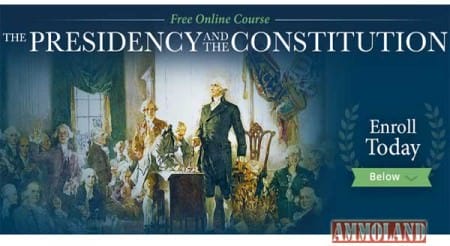 The Presidency And The Constitution