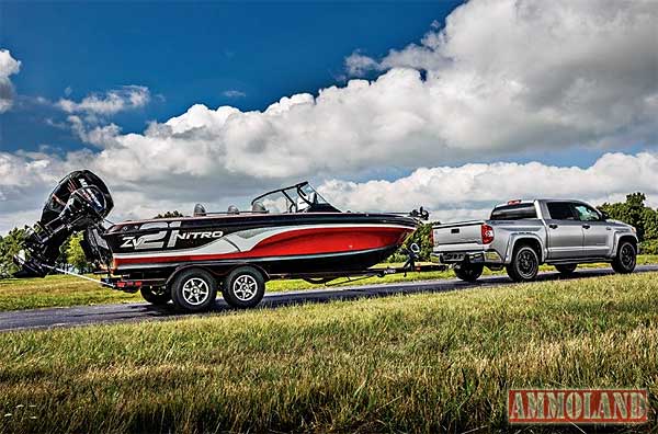 Toyota Tundra Bass Pro Shops Off-Road Edition