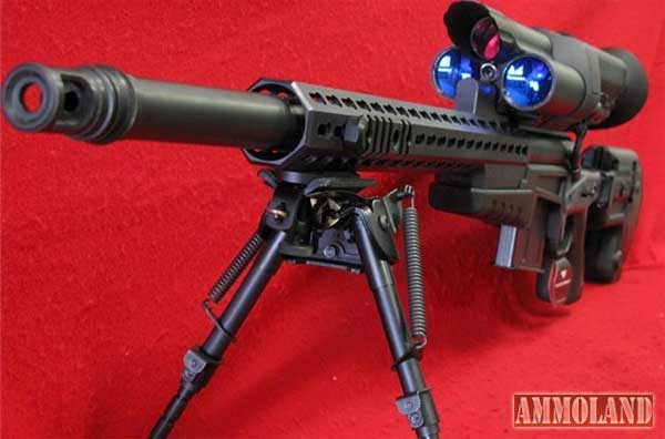 TrackingPoint Rifle System TrackingPoint Rifle System
