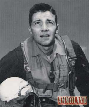 USAF Lt Col John Forty Second Boyd