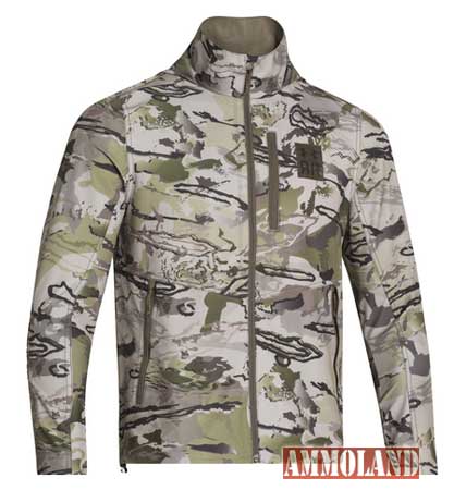 Under Armour Ridge Reaper Barren Series Camo