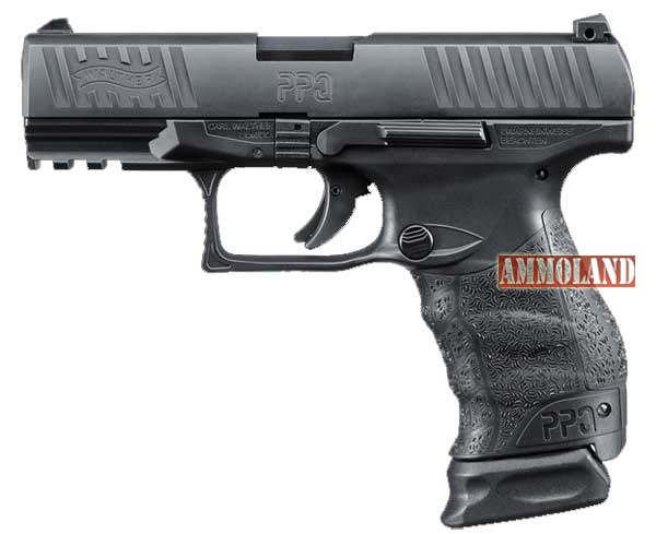 Walther PPQ M2 .40 S&W Pistol