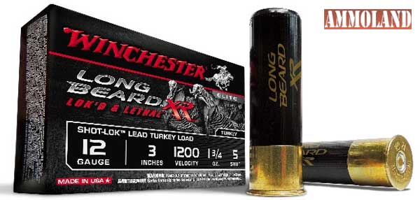 Winchester Long Beard XR Ammunition