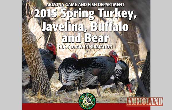 2015 Arizona Hunt Draw