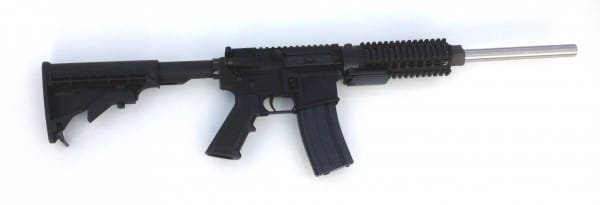 MGI Hydra Modular Rifle in .50 Beowulf