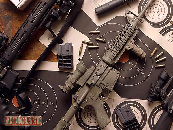 AR-15 Guns and Rifles