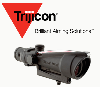 Trijicon 300 Blackout Reticles