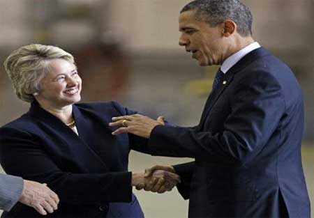 Annise Parker Annise Parker