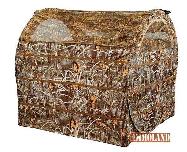 Duck Commander Bail Out Hay Bale Blind