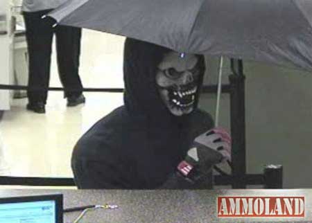 Bank Robber in Kroeger's