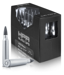 HPR Introduces New Black OPS Ammunition