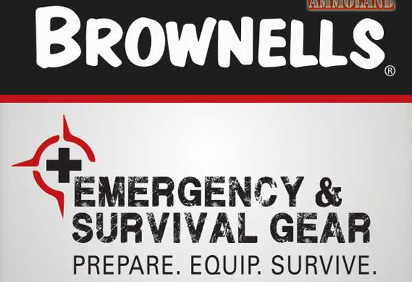 Brownells Releases Emergency And Survival Pandemic Kits