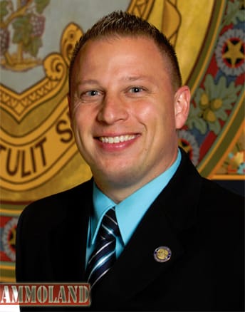 CT State Representative Rob Sampson