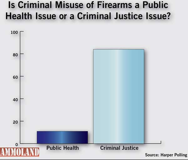 Criminal Misuse of Firearms Poll