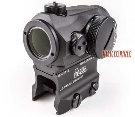 Daniel Defense Aimpoint Micro Mount