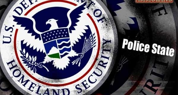 Department Of Homeland Security