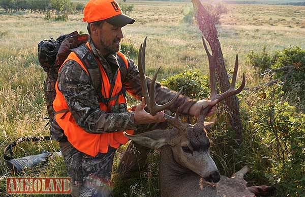 Doug Koenig Gets a Colorado Mule Deer