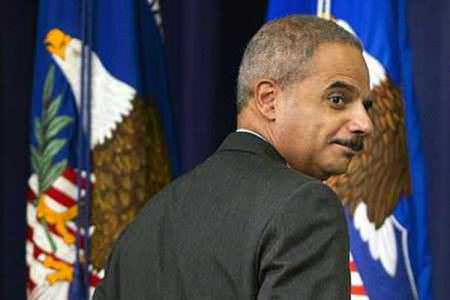 Eric Holder