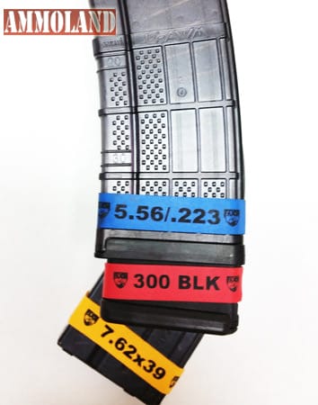 Faxon Firearms Gun Magazine Marker Bands