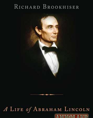 Founders Son: A Life of Abraham Lincoln