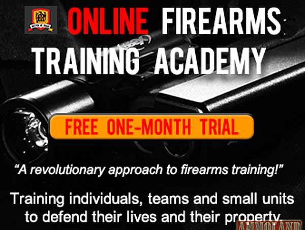 Free One Month Trial Subscription To Pulse O2DAâ€™s Expanded Online Firearms Academy