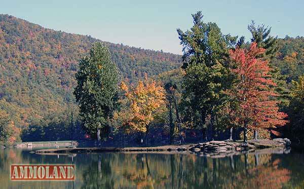 George Washington & Jefferson National Forests