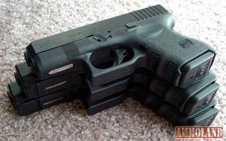 Glock Hand Guns