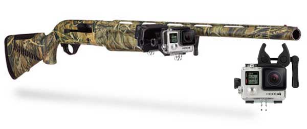 GoPro Camera Sportsman Mount