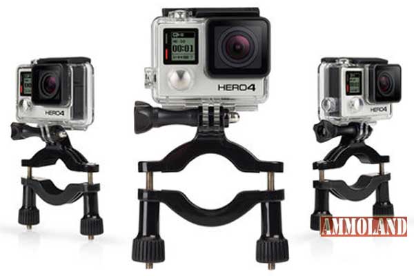 GoPro Roll Bar Mount