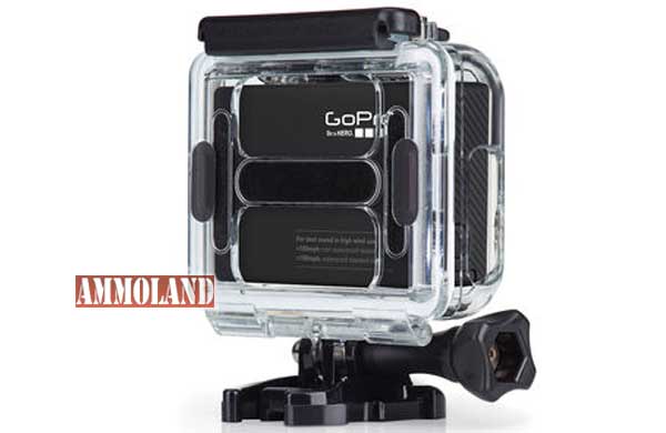 GoPro Skeleton Housing