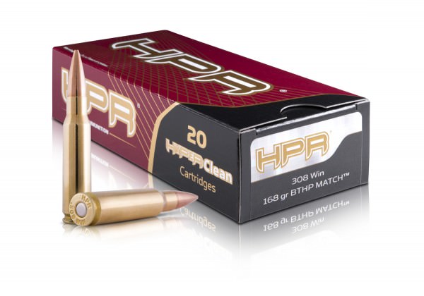 HPR Ammunition