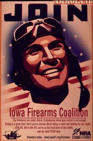 Join Iowa Firearms Coalition