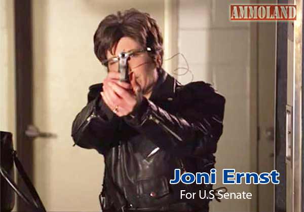 Joni Ernst