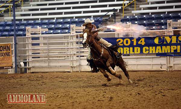 Kenda Lenseigne 2014 CMSA World Championship