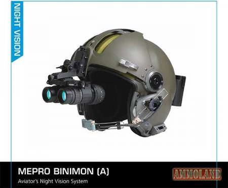 Mepro Binimona Aviator's Stereoscopic Night Vision System