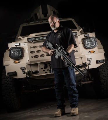 Turning Up the Silence - Mike Pappas Dead Air Armament