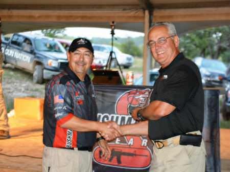 Italian Gun Grease's Sponsored Shooter Mike Sexton Take 3rd at 3GN Nation