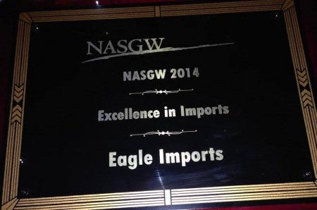 NASGW_Award2014-plaque