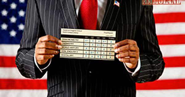 NRA-PVF Candidate Ratings