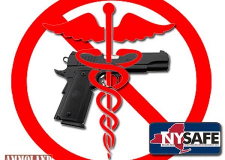 New York State Deems 278 Gun Owners Too 'Unstable' Ny Safe Act Mental Gun Ban Confiscation