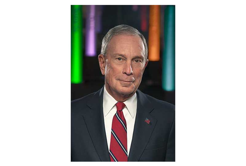 Nazi Bloomberg