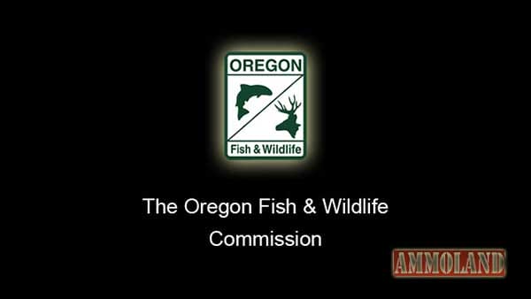 Oregon Fish and Wildlife Commission