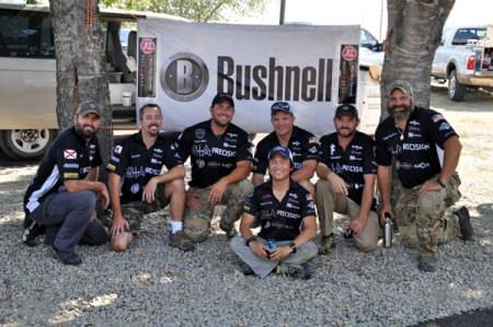 L to R: Bryan Morgan, Ryan Kerr, Bryan Sikes, Bryan Yeung (sitting), Jeff Badley, Geordie F. Richardson and George Gardner