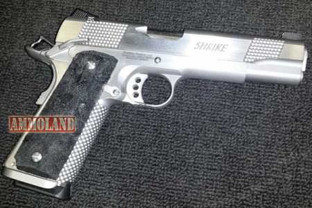 Predator Tactical Shrike 1911 Handgun